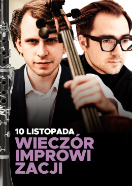 Skierniewice Wydarzenie Koncert Koncert w ramach XXIII FMR - "Wieczór improwizacji"