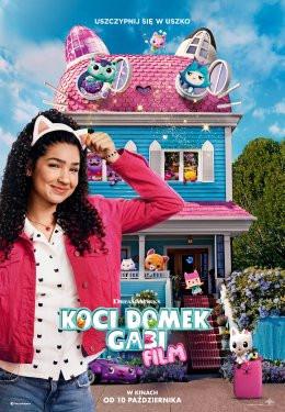 Skierniewice Wydarzenie Film w kinie Koci domek Gabi: film