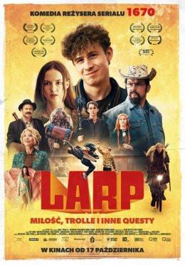 Skierniewice Wydarzenie Film w kinie LARP. Miłość, trolle i inne questy