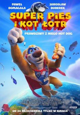 Żyrardów Wydarzenie Film w kinie Super pies i kot łotr