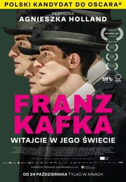 Żyrardów Wydarzenie Film w kinie Frantz Kafka