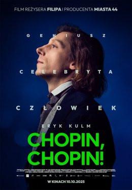 Skierniewice Wydarzenie Film w kinie Chopin, Chopin!