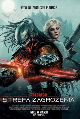 Skierniewice Wydarzenie Film w kinie Predator: Strefa zagrożenia