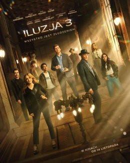 Skierniewice Wydarzenie Film w kinie Iluzja 3