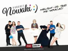 Łowicz Wydarzenie Kabaret Kabaret Nowaki w programie "Mieliśmy do tego nie wracać!"