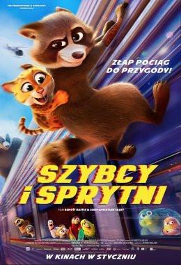 Żyrardów Wydarzenie Film w kinie Szybcy i sprytni