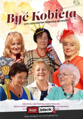 Głowno Wydarzenie Spektakl Czyli Szaleństwa Dojrzałej Młodości