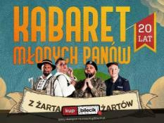 Żyrardów Wydarzenie Kabaret Z żartami nie ma żartów - 20-lecie