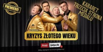 Sochaczew Wydarzenie Kabaret Kryzys złotego wieku