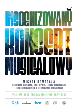 Skierniewice Wydarzenie Koncert Inscenizowany Koncert Musicalowy