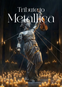 Sochaczew Wydarzenie Koncert Koncert przy świecach: Tribute to Metallica