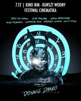 Skierniewice Wydarzenie Film w kinie Donnie Darko