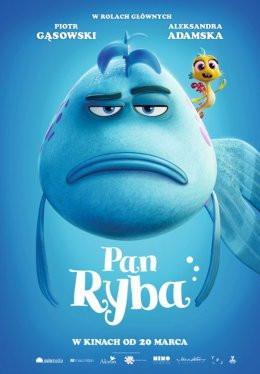 Żyrardów Wydarzenie Film w kinie Pan Ryba