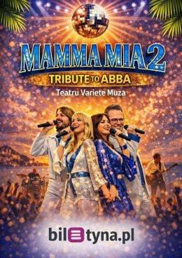 Łowicz Wydarzenie Spektakl Mamma Mia 2