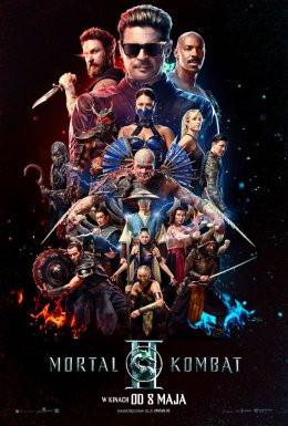 Skierniewice Wydarzenie Film w kinie Mortal Kombat II