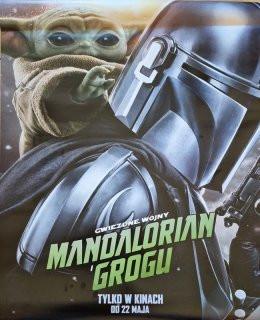 Skierniewice Wydarzenie Film w kinie Mandalorian i Grogu