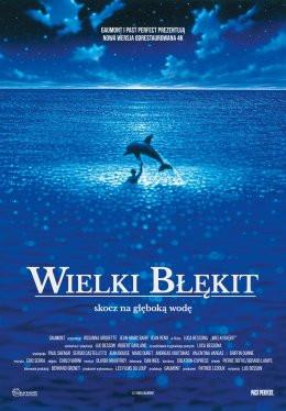 Skierniewice Wydarzenie Film w kinie Wielki Błękit