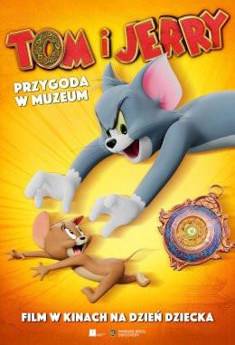 Skierniewice Wydarzenie Film w kinie Tom i Jerry: Przygoda w muzeum