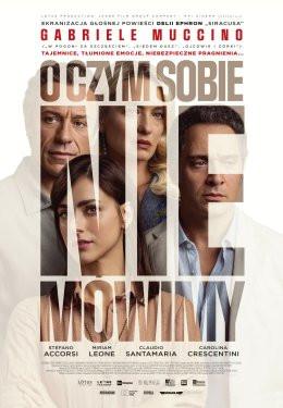 Skierniewice Wydarzenie Film w kinie O czym sobie nie mówimy