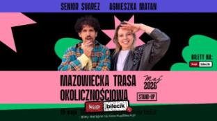 Sochaczew Wydarzenie Stand-up MAZOWIECKA TRASA OKOLICZNOŚCIOWA