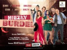 Sochaczew Wydarzenie Spektakl "Niezły Burdel" - komedia, w której śmiech miesza się z refleksją, a każdy widz znajdzie t