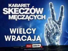 Żyrardów Wydarzenie Kabaret W nowym programie "Wielcy wracają"
