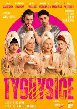 Skierniewice Wydarzenie Spektakl Tygrysice