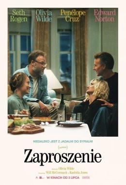 Żyrardów Wydarzenie Film w kinie Zaproszenie