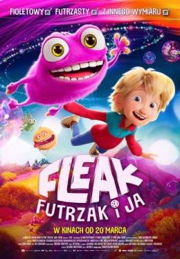 Żyrardów Wydarzenie Film w kinie Fleak. Futrzak i ja