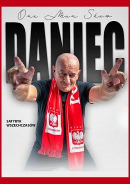 Rawa Mazowiecka Wydarzenie Kabaret Marcin Daniec - One Man Show