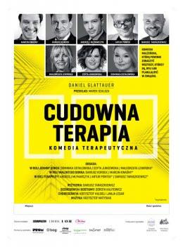 Błonie (pow. warszawski zachodni) Wydarzenie Spektakl Cudowna terapia