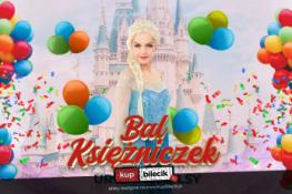 Skierniewice Wydarzenie Spektakl Urodziny Elsy - Bal Księżniczek