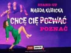 Rawa Mazowiecka Wydarzenie Stand-up W programie ''Chcę cię poznać"