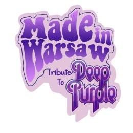 Skierniewice Wydarzenie Koncert Tribute to Deep Purple - Perfect Strangers Tour - Made in Warsaw - XXIII Rock May Festival Before